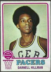 Darnell Hillman Basketball Cards 1973 Topps Prices