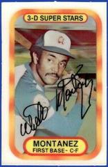 Willie Montanez Baseball Cards 1977 Kelloggs Prices