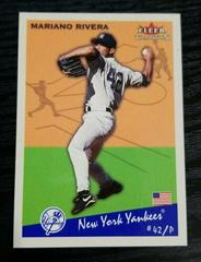 Mariano Rivera [Glossy] #175 Baseball Cards 2002 Fleer Tradition Prices