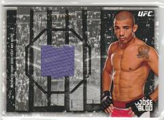 Jose Aldo #FMR-JAL Ufc Cards 2015 Topps UFC Knockout Fight Mat Relics Prices