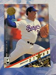 Nolan Ryan #19 Baseball Cards 1993 Leaf Gold Stars Prices