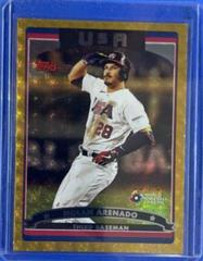Nolan Arenado [FoilFractor] Baseball Cards 2023 Topps World Classic 2006 Prices