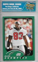 Alge Crumpler #197 Football Cards 2002 Topps Prices