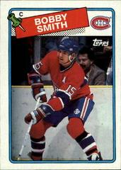 Bobby Smith #88 Hockey Cards 1988 Topps Prices
