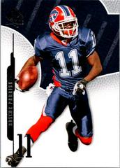 Roscoe Parrish #3 Football Cards 2008 SP Authentic Prices