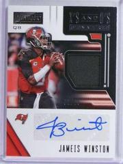 Jameis Winston Football Cards 2018 Panini Playbook X's and O's Signatures Prices