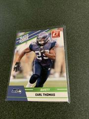 Earl Thomas #34 Football Cards 2010 Panini Donruss Rated Rookies Prices