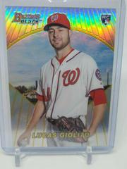 Lucas Giolito #96BB-LG Baseball Cards 2016 Bowman's Best 1996 Prices