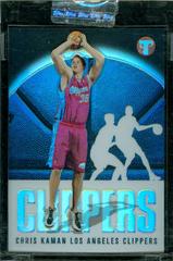 Chris Kaman #116 Basketball Cards 2003 Topps Pristine Prices