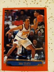 John Starks Basketball Cards 1999 Topps Prices