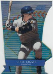 Craig Biggio [Luminous] Baseball Cards 2000 Stadium Club 3X3 Prices