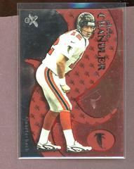 Chris Chandler [Essential Cred. Now] #58 Football Cards 2000 Fleer E X Prices