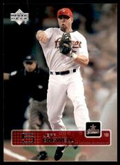 Jeff Bagwell Baseball Cards 2003 Upper Deck Prices