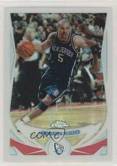 Jason Kidd [Refractor] Basketball Cards 2004 Topps Chrome Prices