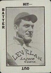 Nap Lajoie Baseball Cards 1913 Tom Barker Game Prices