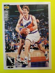 Danny Ainge #222 Basketball Cards 1994 Collector's Choice Prices
