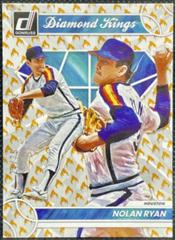Nolan Ryan [On Fire] #10 Baseball Cards 2023 Panini Donruss Prices