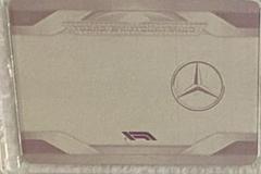 Mercedes-AMG Petronas Formula One Team [Superfractor] #CC-MAMG Racing Cards 2023 Topps Chrome Formula 1 Constructor’s Crest Prices
