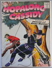 Hopalong Cassidy #130 (1958) Comic Books Hopalong Cassidy Prices