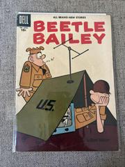Beetle Bailey #9 (1957) Comic Books Beetle Bailey Prices