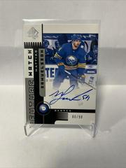 Mattias Samuelsson [Autograph] #01FW-MS Hockey Cards 2021 SP Authentic 2001-02 Retro Future Watch Prices