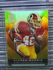 Alfred Morris [Spectra Gold] #98 Football Cards 2013 Panini Spectra Prices