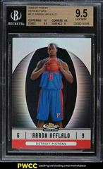 Arron Afflalo [Refractor] #127 Basketball Cards 2006 Finest Prices