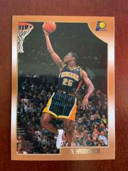 Al Harrington #133 Basketball Cards 1998 Topps Prices