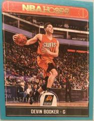 Devin Booker [Blue] Basketball Cards 2017 Panini Hoops Prices