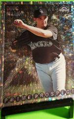 Doug Million [Foil] #265 Baseball Cards 1995 Bowman Prices