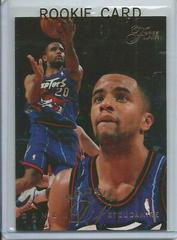 Damon Stoudamire Basketball Cards 1995 Flair Prices