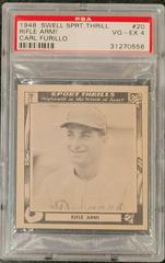 Rifle Arm [Carl Furillo] Baseball Cards 1948 Swell Sports Thrills Prices