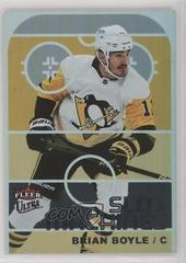 Brian Boyle Hockey Cards 2021 Ultra Slot Machines Prices