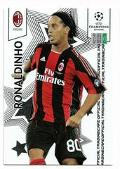 Ronaldinho Soccer Cards 2010 Panini UEFA Champions League Prices