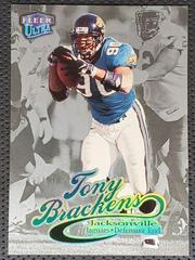 Tony Brackens [Platinum Medallion] Football Cards 1999 Ultra Prices