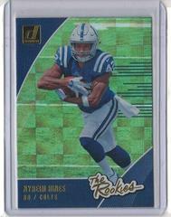 Nyheim Hines #R-27 Football Cards 2018 Donruss The Rookies Prices