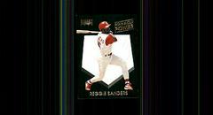 reggie sanders #20 Baseball Cards 1996 Pinnacle Prices