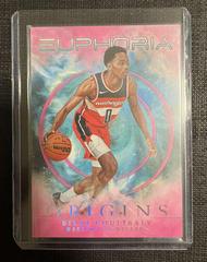 Bilal Coulibaly [Pink] #2 Basketball Cards 2023 Panini Origins Euphoria Prices