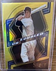 Duke Snider [Gold] Baseball Cards 2023 Panini Select Unequaled Prices