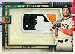 Hunter Pence #MM2-HP Baseball Cards 2023 Topps Museum Collection Memorabilia Prices