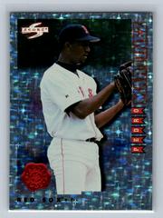 Pedro Martinez [Artist's Proof] Baseball Cards 1998 Score Rookie Traded Prices