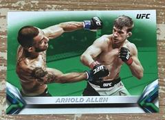 Arnold Allen [Green] Ufc Cards 2018 Topps UFC Knockout Prices
