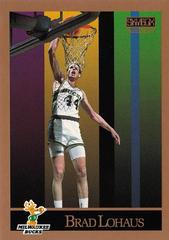 Brad Lohaus #161 Basketball Cards 1990 Skybox Prices