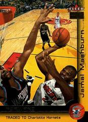 Jamal Mashburn #52 Basketball Cards 2000 Fleer Premium Prices