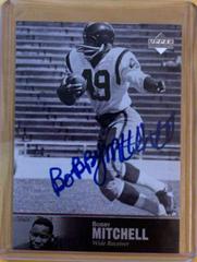 Bobby Mitchell [Autograph] #AL-51 Football Cards 1997 Upper Deck Legends Prices