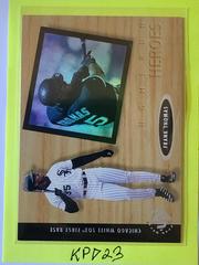 Frank Thomas Baseball Cards 1997 UD3 Prices