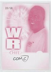 A.J. Green [Make Ready Magenta] Football Cards 2011 Sage Hit Prices