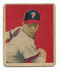 Robin Roberts #46 Baseball Cards 1949 Bowman Prices