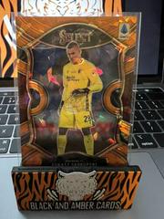 Lukasz Skorupski [Orange Ice] Soccer Cards 2020 Panini Chronicles Select Serie A Prices