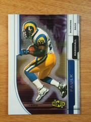 Marshall Faulk Football Cards 2000 Upper Deck Ionix Prices